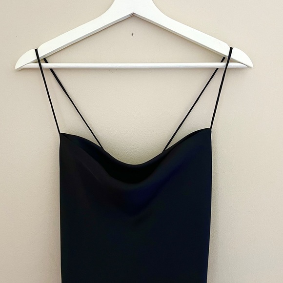 Mango wrap back dress - Picture 10 of 11